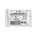 Avental Descartável Branco Manga Longa 30G 10un - Inoven