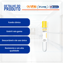 Tubo Ativador de Coagulo Com Soro Gel 3,5ml 100un  - Medix