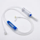 Equipo Para Infusão Gravitacional Luer Slip 50un - Be Care