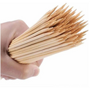 Espeto De Churrasco Bambu A Granel 30cm 1000un - Inoven