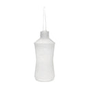 Almotolia Natural Bico Reto Transparente 250ml 4un - Biomedica