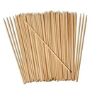 Espeto De Churrasco Bambu A Granel 18cm 1000un - Talge