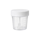 Coletor 50ml Tampa Branca C/PA 100un Emb Individual Não Estéril - Saraplast