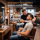 Gola Higiênica Descartável Branca 500un - Talge