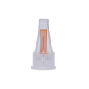 Agulha Descartável Para Caneta de Insulina 6x0,25mm 31G 100un - Uniqmed