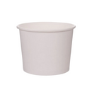 Pote de Papel Para Sorvete 150ml 25un Descartável Vabene
