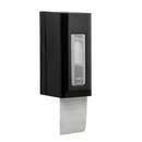 Dispenser Para Papel Higiênico Cai Cai Preto - Street Nobre