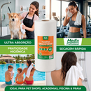 Toalha Descartável 45cmx80m 100un - Medix