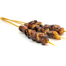 Espeto De Churrasco Bambu 30cm 50un - Inoven