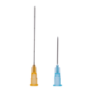 Microcanulas 50x0,50mm Com Agulha Auxiliar 23G 12un - Uniqmed