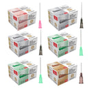 Agulha Hipodérmica Descartável 100un - Descarpack