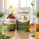Coba Global 120ml Sabor Laranja - Solaris