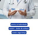 Sonda Foley Látex 2 Vias 20FR - Medix