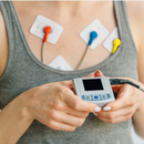 Eletrodo ECG SF22 Adulto 50un - Medix