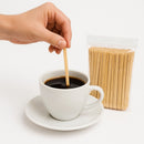 Mexedor de Café Bambu 11cm Caixa 500un - Vabene