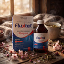 Fluxteil 20mg 120ml - Solaris
