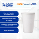 Copo Térmico de Papel 300ml 25un - Inoven
