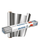 Papel Alumínio Rolo 30cm x 100m - Inoven