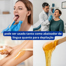 Abaixador de Língua 100un - Talge