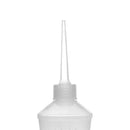 Almotolia Natural Bico Reto Transparente 250ml 4un - Biomedica