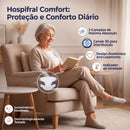 Fralda Geriátrica 5 Camadas Antivazamento Ultra - Hospifral