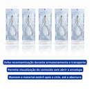 Envelope Para Autoclave 9x23 cm 100un - Dr. Luvas