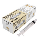Seringa 10ml Bico Luer Lock 100un - Descarpack