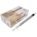 Seringa De Insulina 1ml Sem Agulha 100un - Descarpack