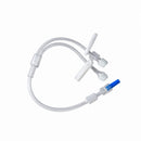 Extensor 2 Vias com Clamp 40un - Medix
