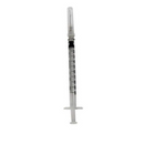 Seringa de Insulina 1ml Agulha Fixa 13x4,5mm - SR