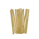 Mexedor de Café Bambu 11cm 100un - Vabene