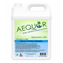 Hipoclorito 12% 5 Litros - Aequor