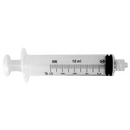 Seringa 10ml Luer Lock 250un - SR