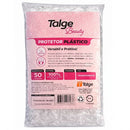 Protetor Para Bacia Serve Como Touca e Propé 60x45cm 50un - Talge
