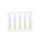 Agulha Hipodérmica Descartável 13x0,30mm 30G 100un - Uniqmed