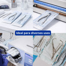 Envelope Para Autoclave 9x23 cm 100un - Dr. Luvas