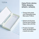 Caixa Porta Lâminas Microscopia 50 Espaços - Tera Medical