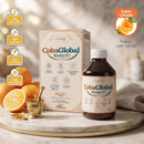 CobaGlobal Sênior50+ 120ml Sabor Laranja - Solaris
