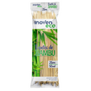 Espeto De Churrasco Bambu 25cm 50un - Inoven