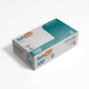 Luva de procedimento Látex Sem Pó 100un - Soft Aid