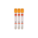 Tubo Sangue Soro Gel 5ml 13X100 Amarelo - Descarpack