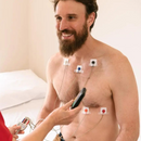 Eletrodo ECG SF22 Adulto 50un - Medix