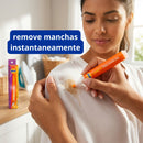 Caneta Mágica Que Remove Manchas de Roupas na Hora - Hode