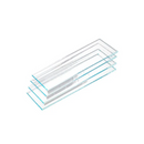 Lâmina Lisa Microscopia Lapidada 25,4 x 76,2mm 50un - Wiltex