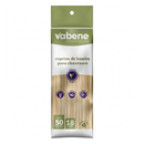 Espeto De Bambu Para Churrasco 18cm 50un - Vabene