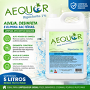 Hipoclorito 1% 5 Litros - Aequor
