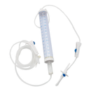 Equipo Bureta Microgotas Luer Lock 5un - Medix