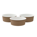 Pote de Papel Kraft 750ml 50un - Talge