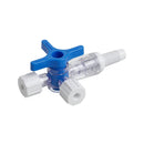 Torneira  3 Vias Luer Lock 50un - Tera Medical