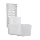 Dispenser Para Papel Higiênico Cai Cai Branco - Street Nobre